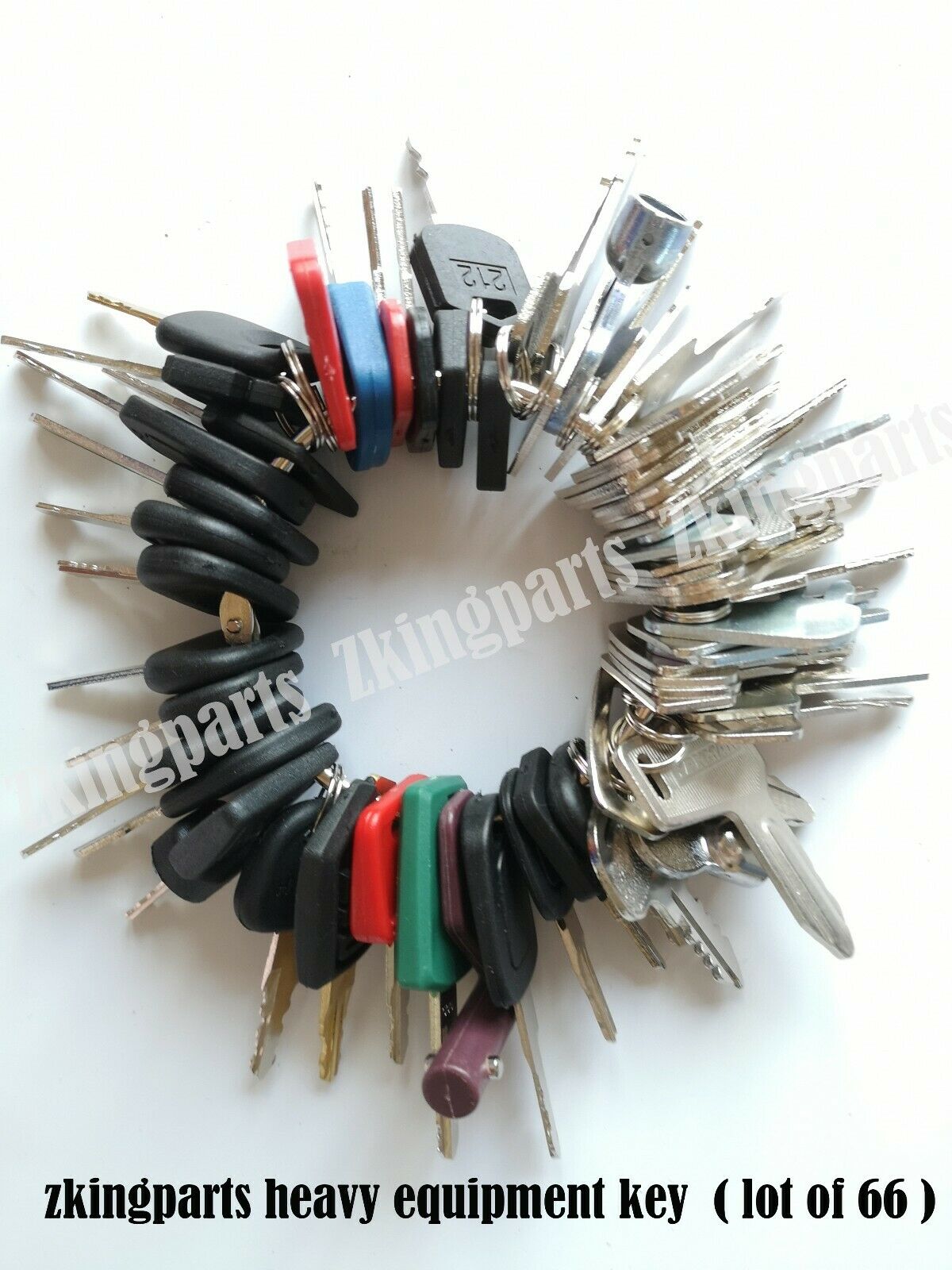 Nueva Llave de Encendido para  - Heavy Equipment Keys reseña y precio