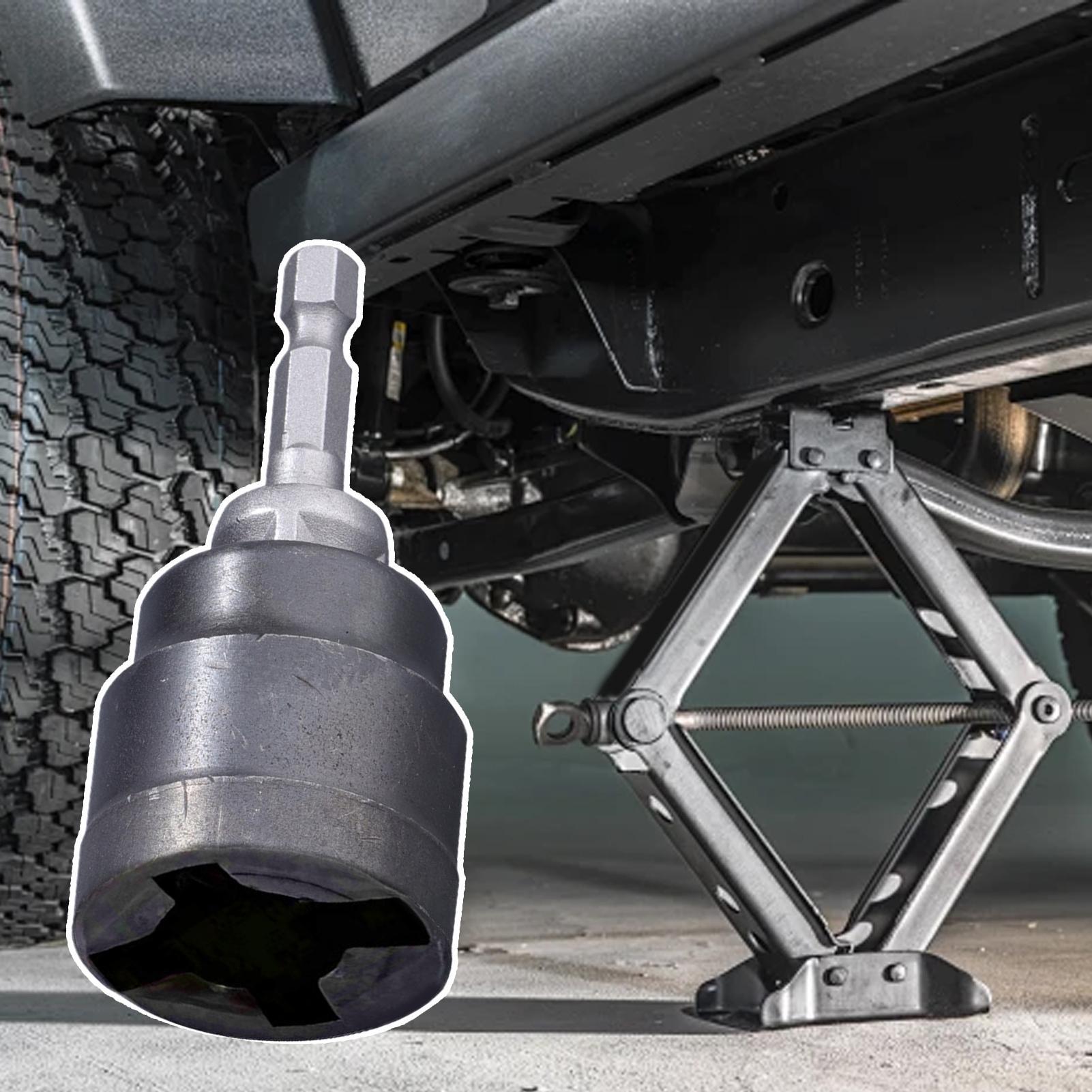 Adaptador de taladro eléctrico - Vehicle Heavy Equipment reseña y precio