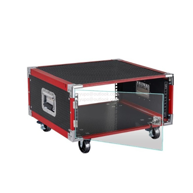 Estuche de Transporte 2U 4U 6U - Heavy Equipment Processor reseña y precio