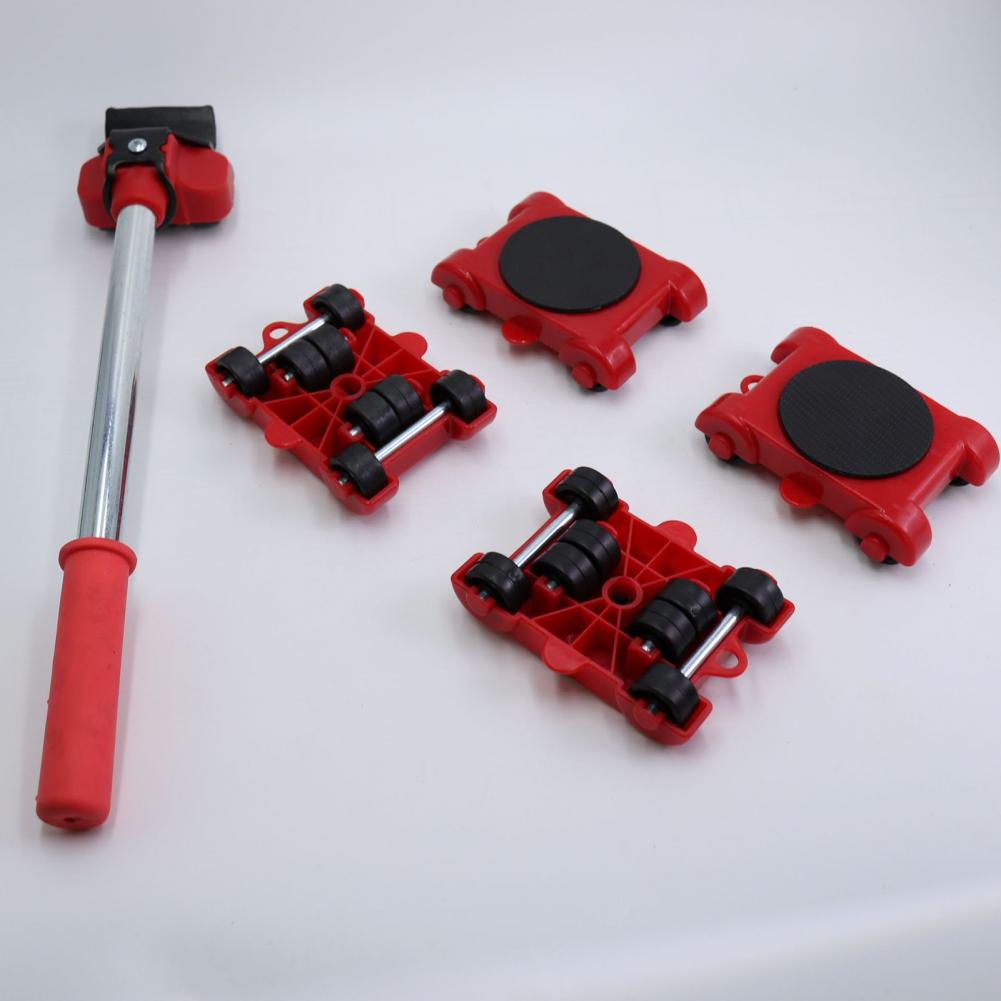 Elevador de Muebles Fácil de L - Heavy Equipment Loader reseña y precio