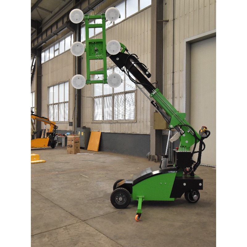 Ventosa de vacío Yugong de Chi - Vacuum Suction Cup Lifter reseña y precio