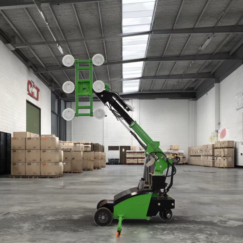 Ventosa de vacío Yugong de Chi - Vacuum Suction Cup Lifter reseña y precio