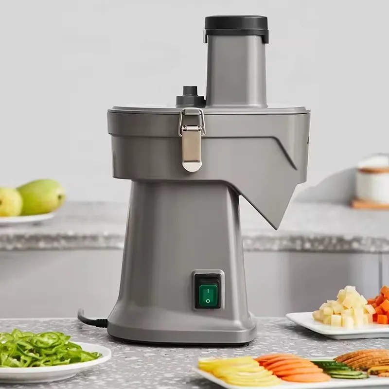 Picadora de Verduras Eléctrica - Heavy Equipment Processor reseña y precio