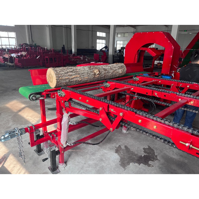 Procesador de Madera de Alta R - Heavy Equipment Processor reseña y precio