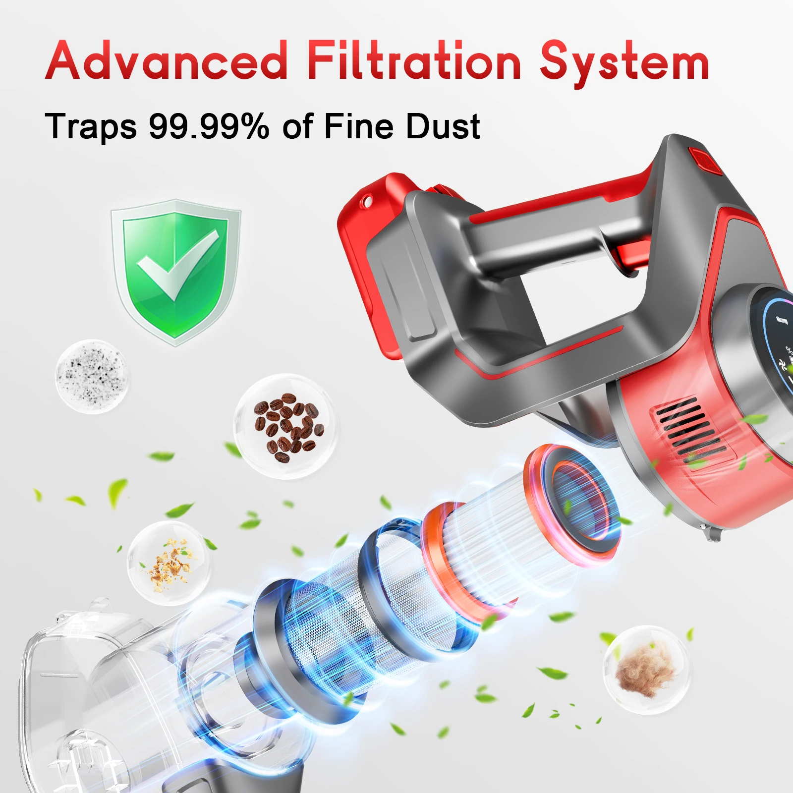 Aspiradora Inalámbrica Honki 7 - Vacuum Suction Cup Lifter reseña y precio