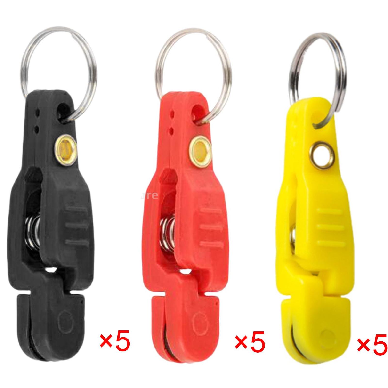 Clips de liberación rápida de  - Heavy Equipment Keys reseña y precio