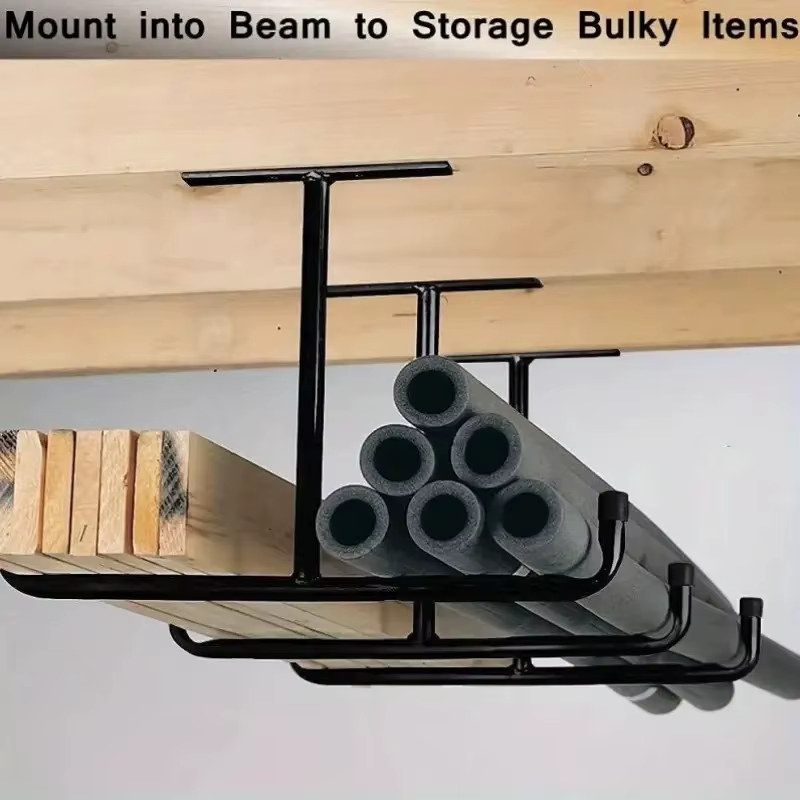 Gancho de Metal en forma de T, - Heavy Equipment Storage reseña y precio