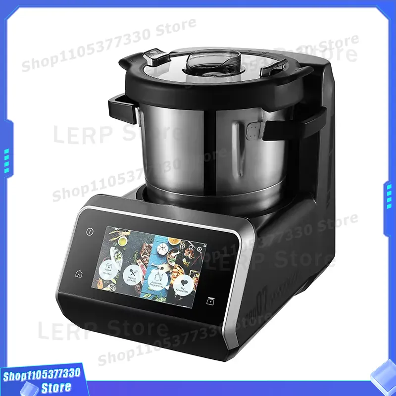 Procesador de Alimentos Inteli - Heavy Equipment Processor reseña y precio