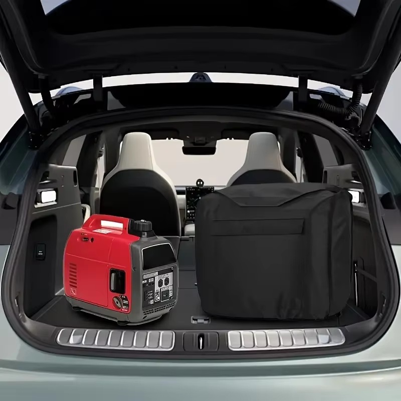Funda Protectora para Generado - Heavy Equipment Storage reseña y precio