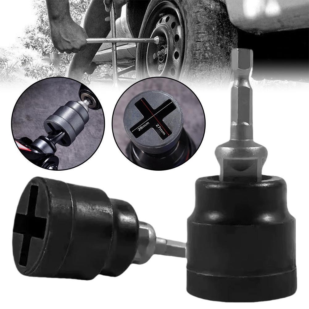 Adaptador de taladro eléctrico - Vehicle Heavy Equipment reseña y precio