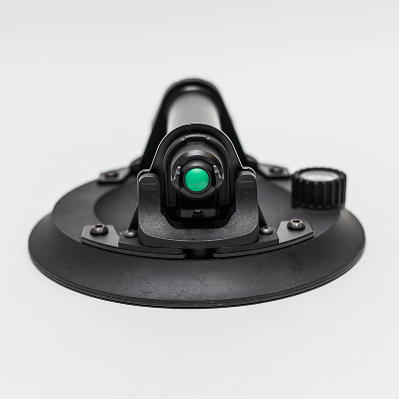 Elevador eléctrico de ventosa  - Vacuum Suction Cup Lifter reseña y precio