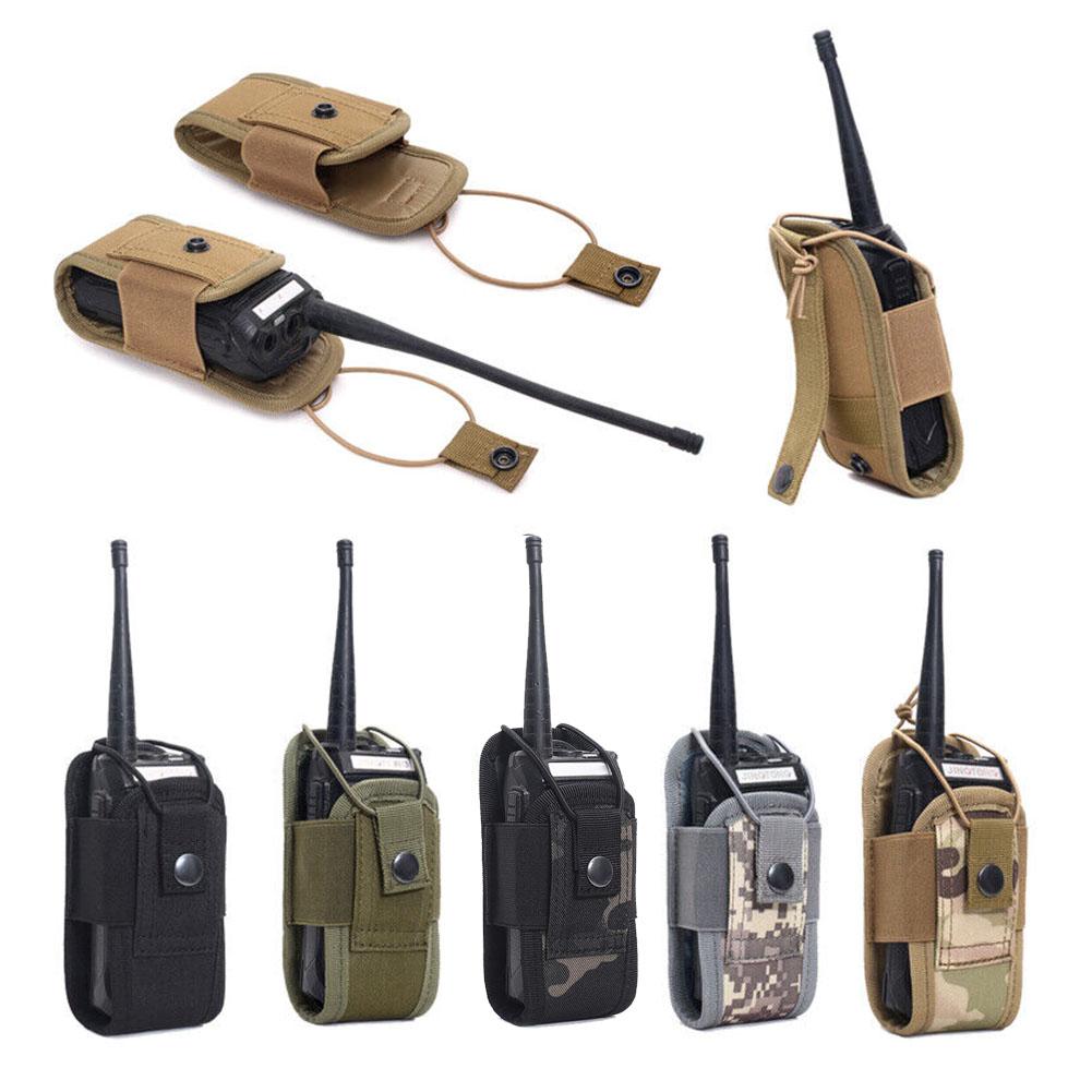 Soporte táctico para Radio Mol - Heavy Equipment Storage reseña y precio