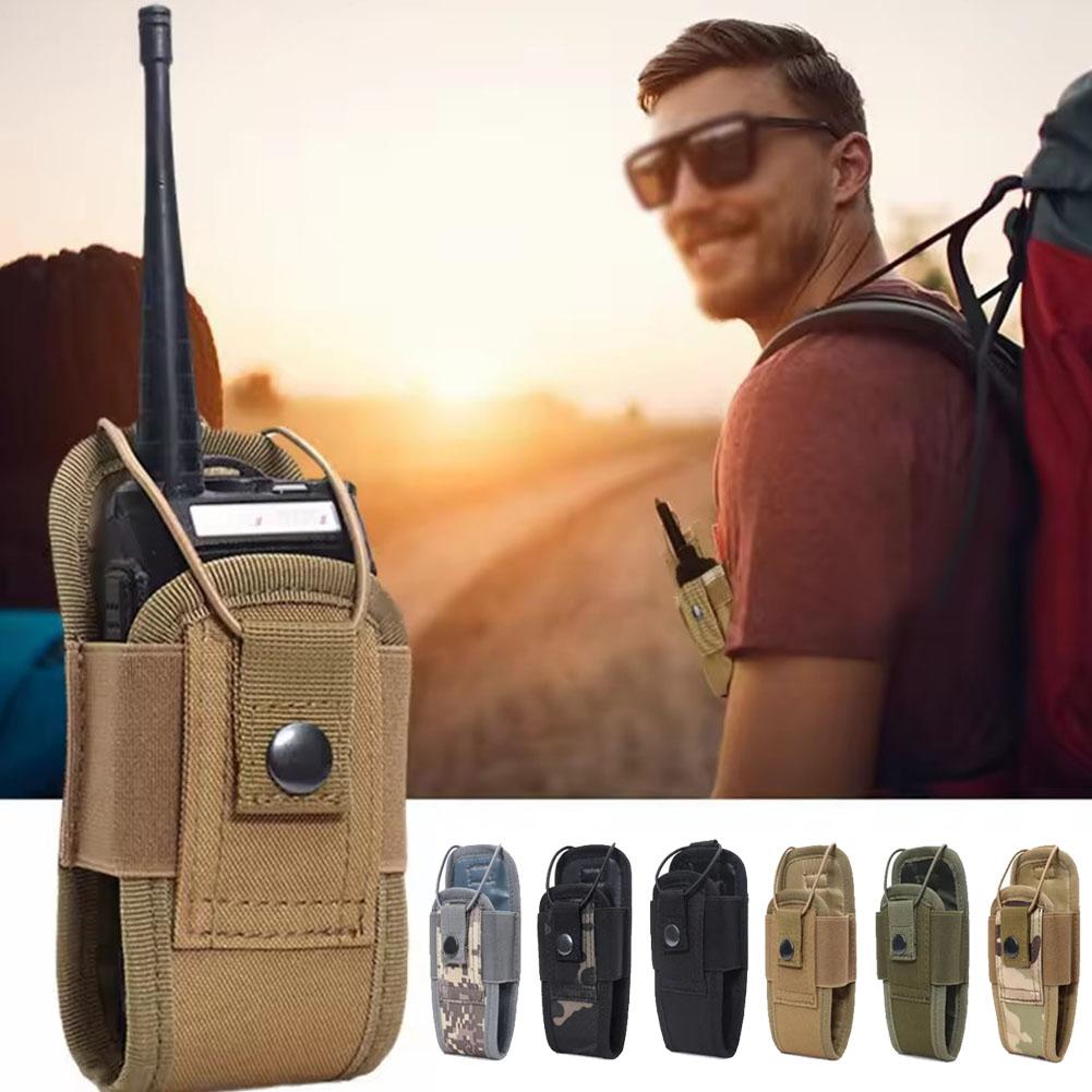 Soporte táctico para Radio Mol - Heavy Equipment Storage reseña y precio